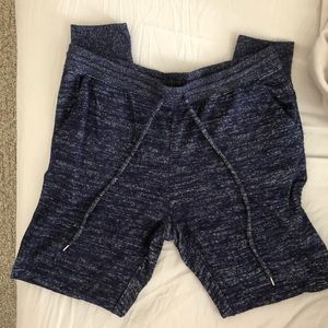 Gap Softspun Marled Joggers